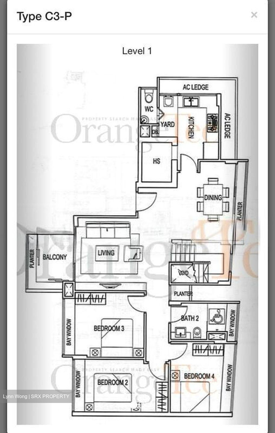 Idyllic East (D16), Apartment #524354971